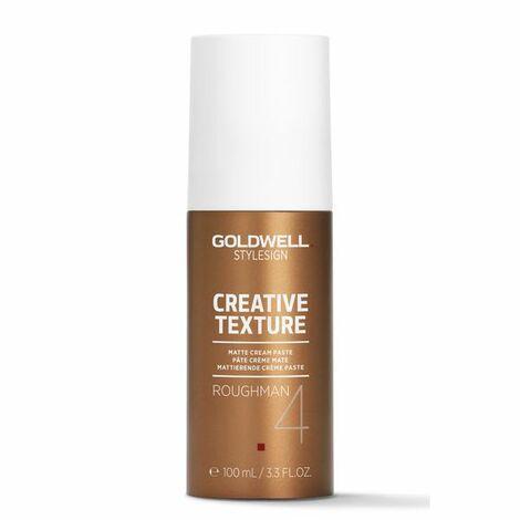 Goldwell Goldwell StyleSign Creative Texture Roughman, Matte Cream Paste Hair Styling Products