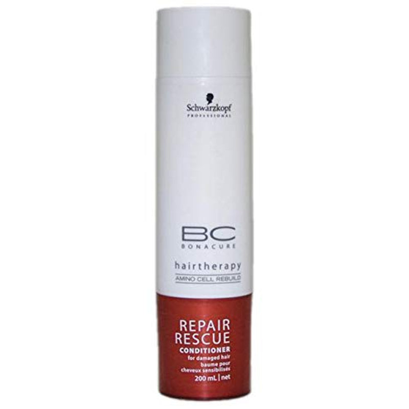 Schwarzkopf Schwarzkopf Repair Rescue Conditioner 6.8oz Conditioners