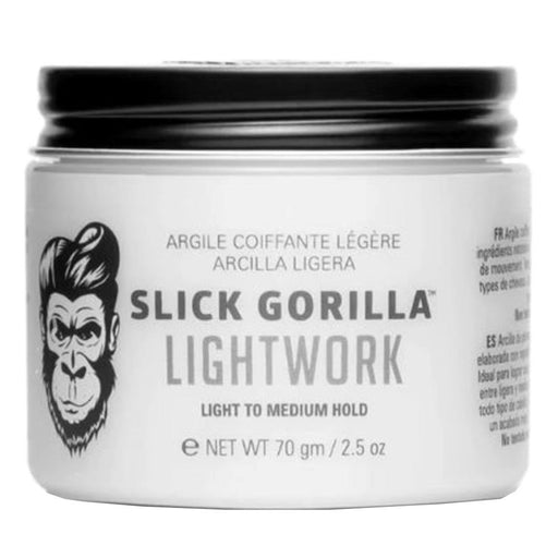 Slick Gorilla Slick Gorilla Lightwork Light to Medium Hold 2.5 oz Hair Care