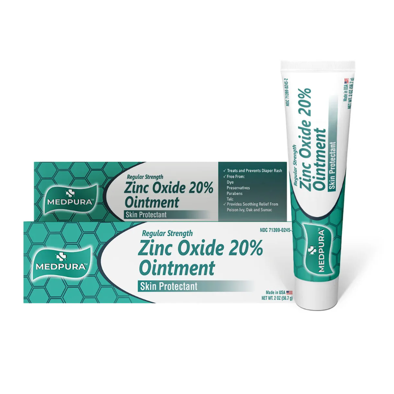 Medpura Medpura Zinc Oxide 20% Ointment Computer Covers & Skins