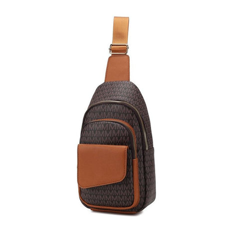 MKF Collection Kace M Crossbody Sling Bag