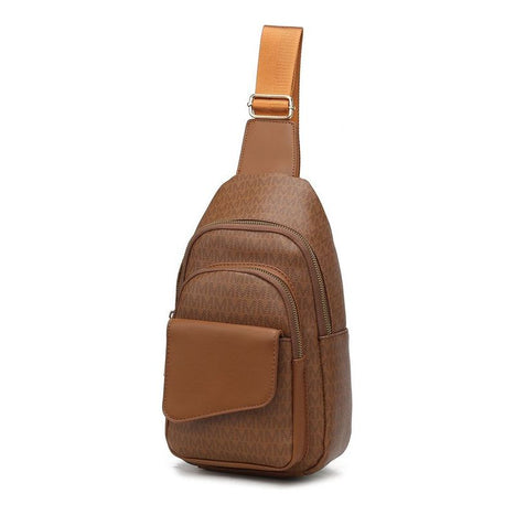 MKF Collection Kace M Crossbody Sling Bag