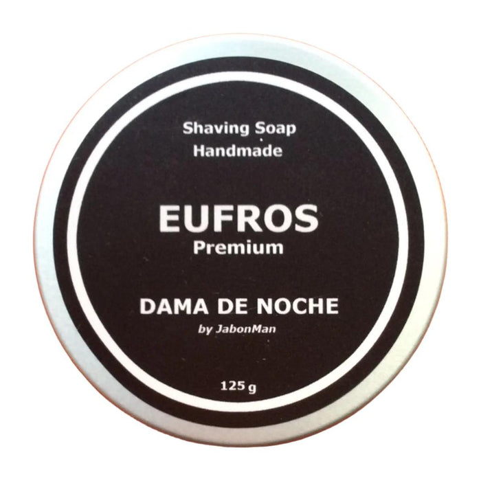 JabonMan Eufros Damas de Noche Shaving Soap 125g