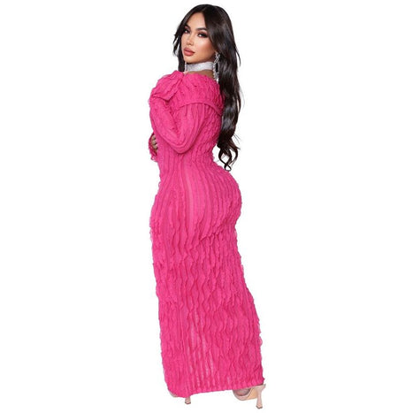 WOMEN FASHION MAXI DRESS