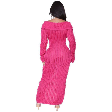 WOMEN FASHION MAXI DRESS