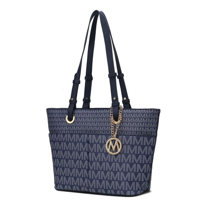 MKF Collection Lori Printed Tote Bag Handbag