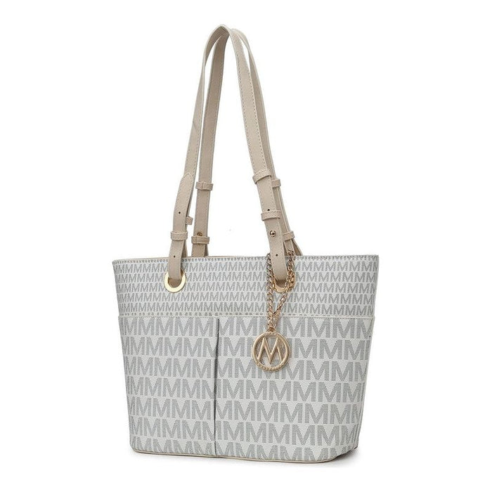 MKF Collection Lori Printed Tote Bag Handbag