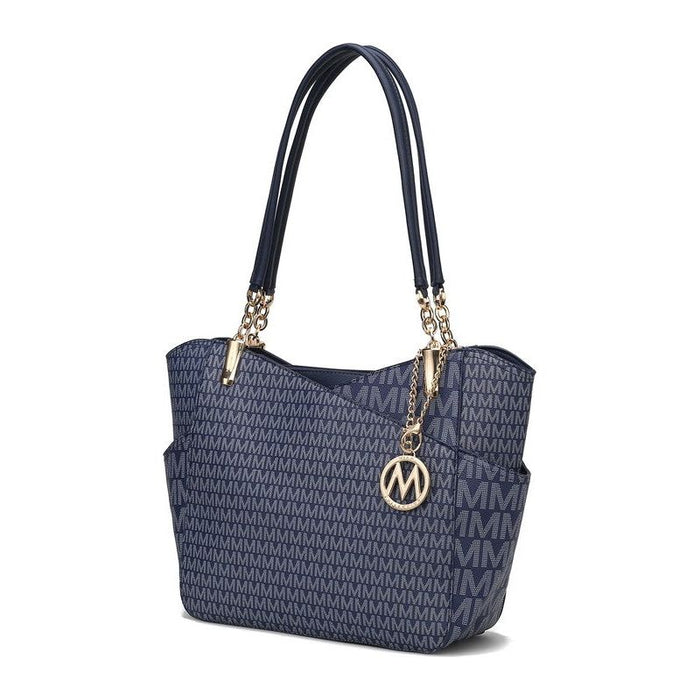 MKF Collection Jules Printed Tote Handbag