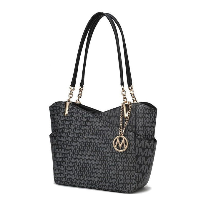 MKF Collection Jules Printed Tote Handbag