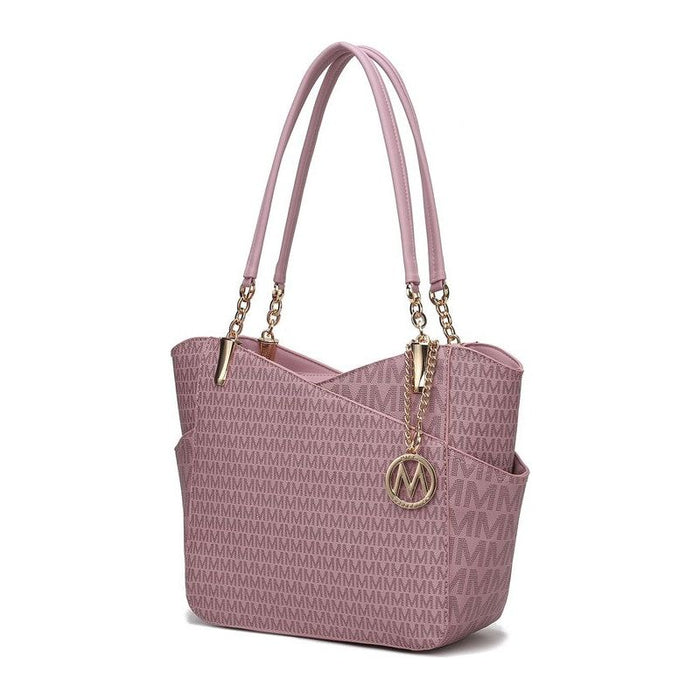 MKF Collection Jules Printed Tote Handbag