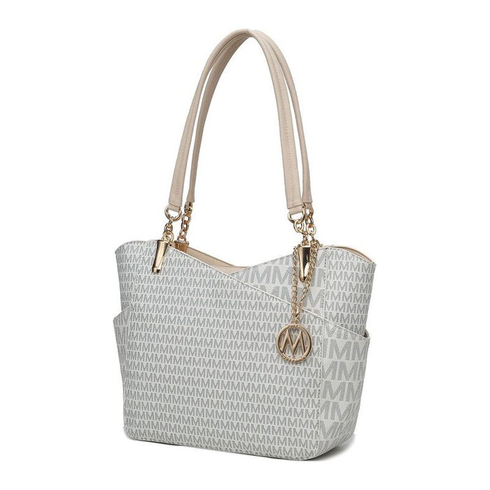 MKF Collection Jules Printed Tote Handbag