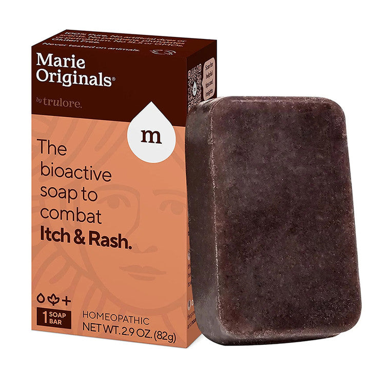 Marie Originals Marie Originals Itch Relief Soap, 2.9oz Bar Soap