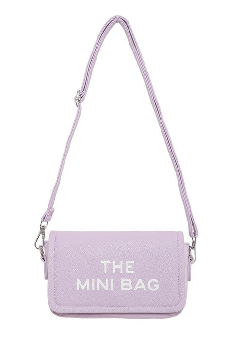 The Mini Crossbody Bag