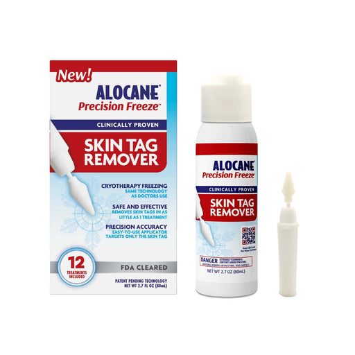 Alocane Alocane Precision Freeze Skin Tag Remover 2.7 oz First Aid Kits