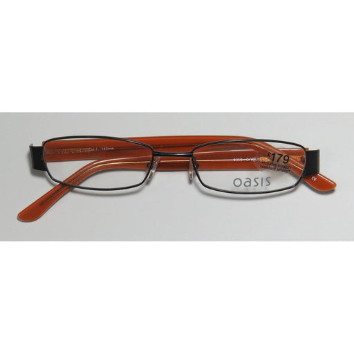 ModaFrames Oasis Briar Eyeglasses Eyeglasses