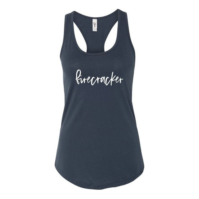 Firecracker Summer Graphic Tank