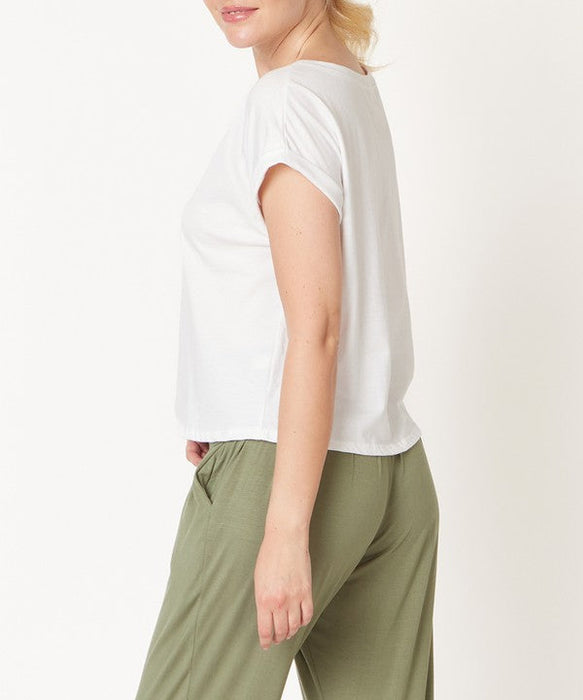 COTTON JERSEY FABINA CROP