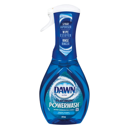 Dawn Dawn Ultra Platinum Powerwash Fresh Scent Dish Soap Spray Dish Detergent & Soap White Smoke