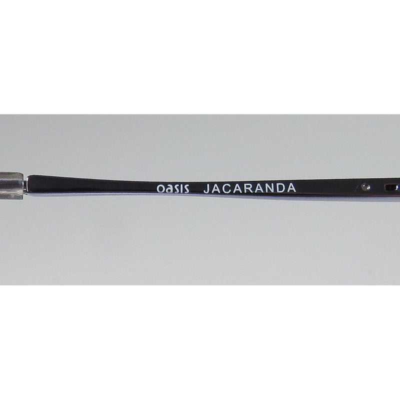 ModaFrames Oasis Jacaranda Eyeglasses Eyeglasses