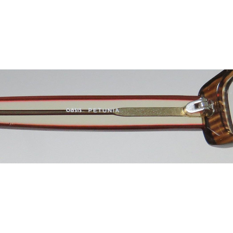 ModaFrames Oasis Petunia Eyeglasses Eyeglasses