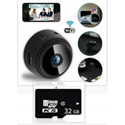 SmartPursue™ Mini Wireless Magnetic Security Camera Mini Camera