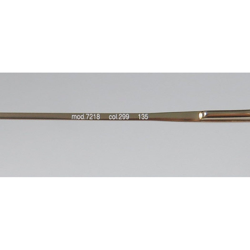 ModaFrames Marcolin 7218 Eyeglasses Eyeglasses