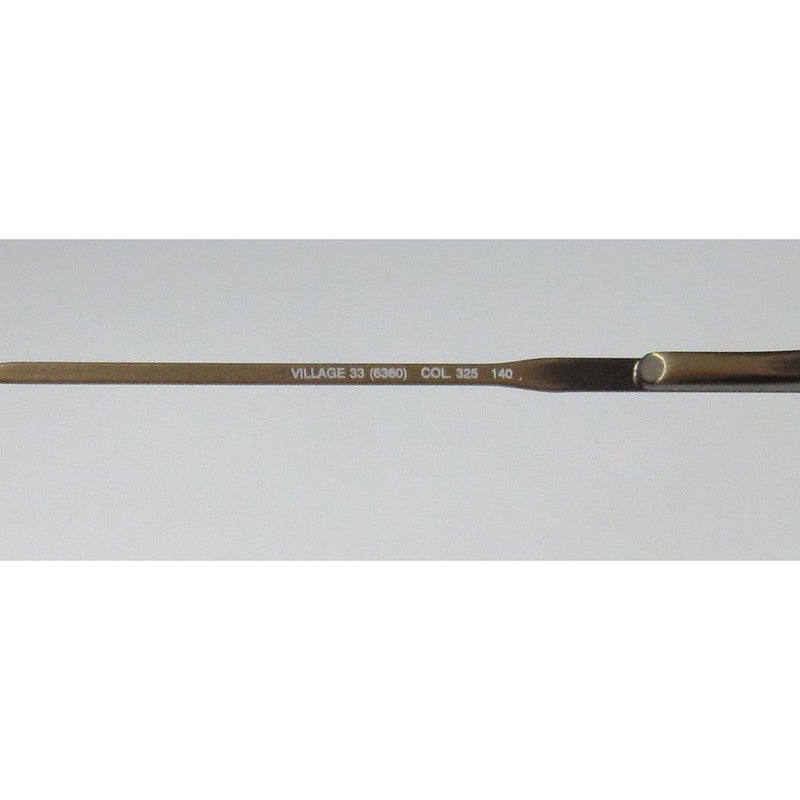 ModaFrames Marcolin Village 33 Eyeglasses Eyeglasses