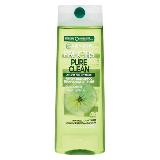 Fructis Fructis Garnier Pure Clean Purifying Shampoo - 12.5 Fl Oz Shampoo