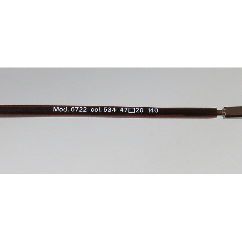 ModaFrames Marcolin 6722 Eyeglasses Eyeglasses