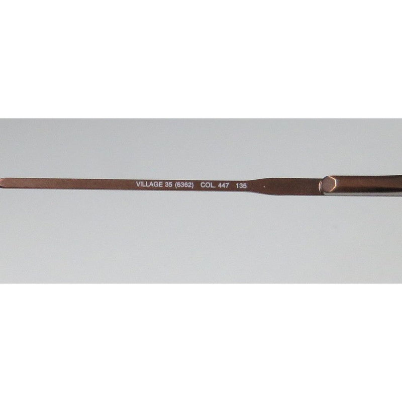 ModaFrames Marcolin Village 35 Eyeglasses Eyeglasses