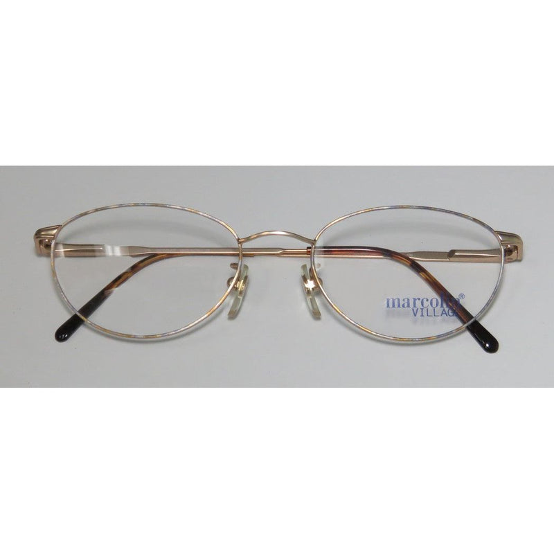 ModaFrames Marcolin Village 35 Eyeglasses Eyeglasses