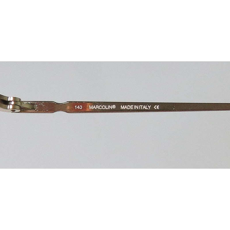 ModaFrames Marcolin Village 38 Eyeglasses Eyeglasses