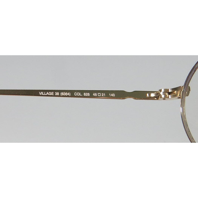 ModaFrames Marcolin Village 38 Eyeglasses Eyeglasses