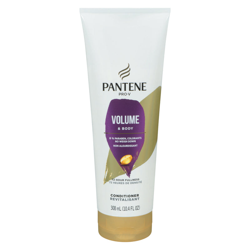 Pantene Pantene Sheer Volume 72 Hr Fullness Conditioner 10.4 Fl Oz Conditioners