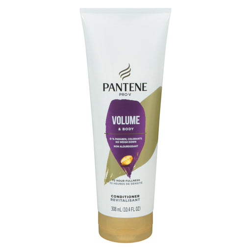 Pantene Pantene Sheer Volume 72 Hr Fullness Conditioner 10.4 Fl Oz Conditioners