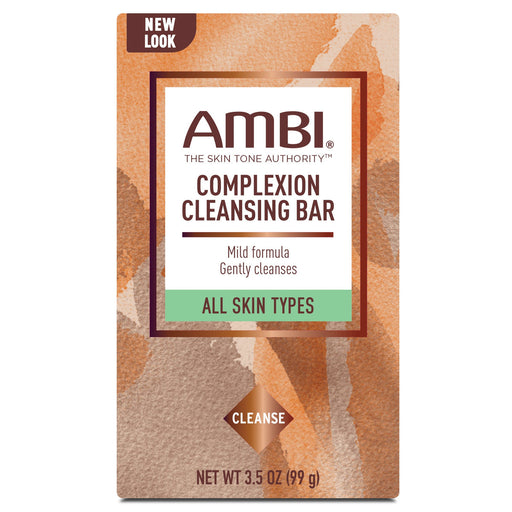 Ambi Ambi Cleansing Bar Soap Complexion 3.5oz Bath & Body