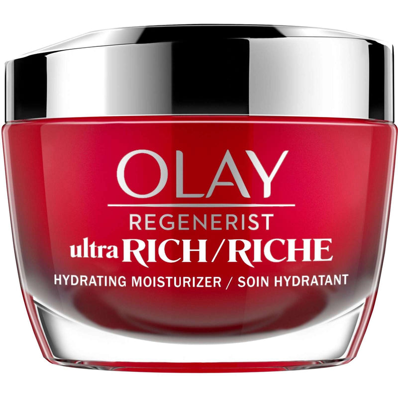 Olay Olay Regenerist Ultra Rich Face Moisturizer - 1.7oz Lotion & Moisturizer