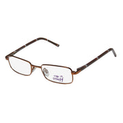 ModaFrames D&A Eyestuff Ie206 Stripe Eyeglasses Eyeglasses