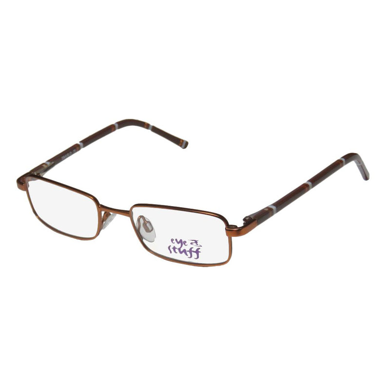 ModaFrames D&A Eyestuff Ie206 Stripe Eyeglasses Eyeglasses