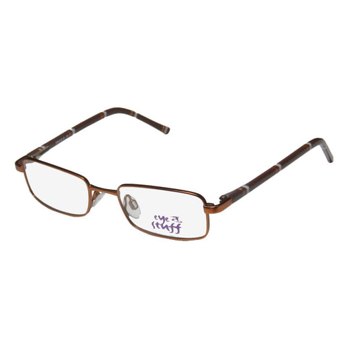 ModaFrames D&A Eyestuff Ie206 Stripe Eyeglasses Eyeglasses