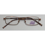 ModaFrames D&A Eyestuff Ie206 Stripe Eyeglasses Eyeglasses