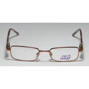 ModaFrames D&A Eyestuff Ie206 Stripe Eyeglasses Eyeglasses
