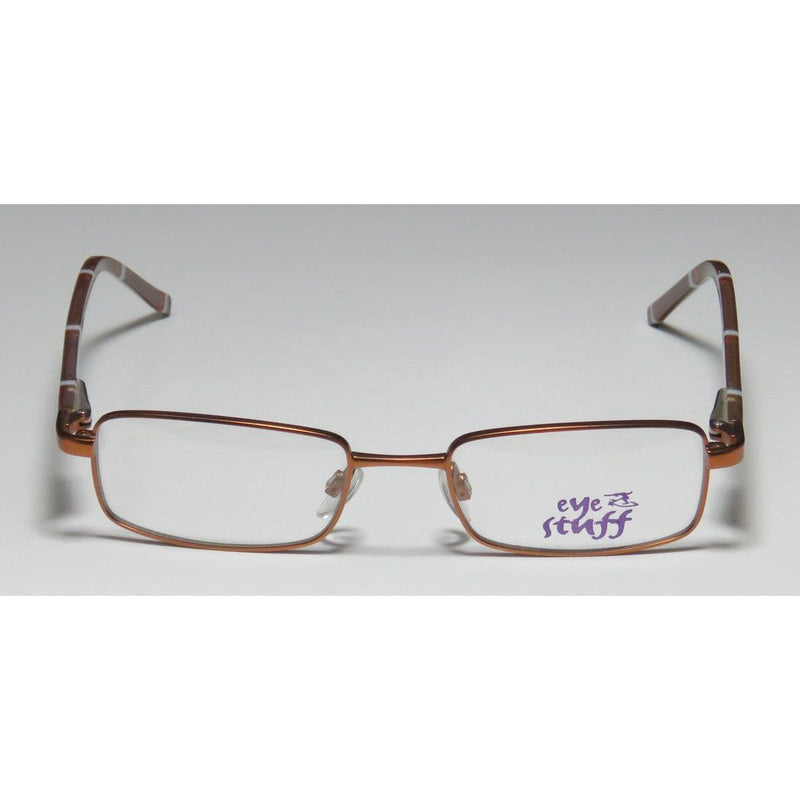 ModaFrames D&A Eyestuff Ie206 Stripe Eyeglasses Eyeglasses