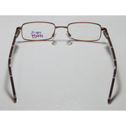 ModaFrames D&A Eyestuff Ie206 Stripe Eyeglasses Eyeglasses