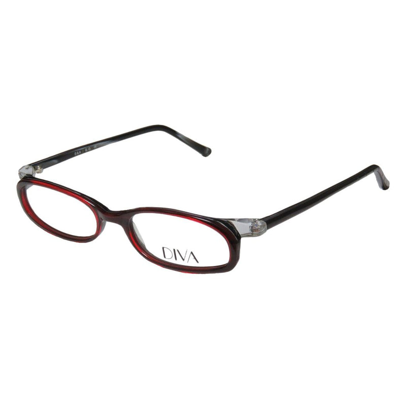 ModaFrames D&A Diva Dv2 Groove Eyeglasses Eyeglasses