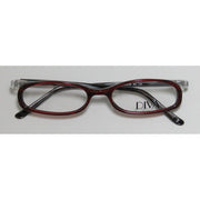 ModaFrames D&A Diva Dv2 Groove Eyeglasses Eyeglasses