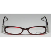 ModaFrames D&A Diva Dv2 Groove Eyeglasses Eyeglasses
