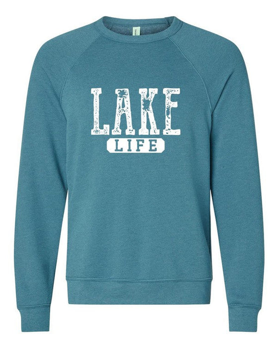 Lake Life Graphic Sweatshirt