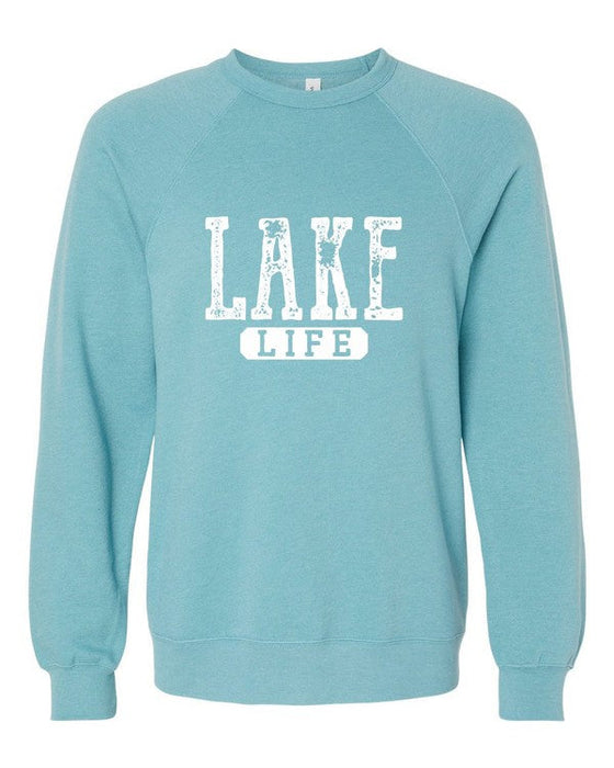 Lake Life Graphic Sweatshirt