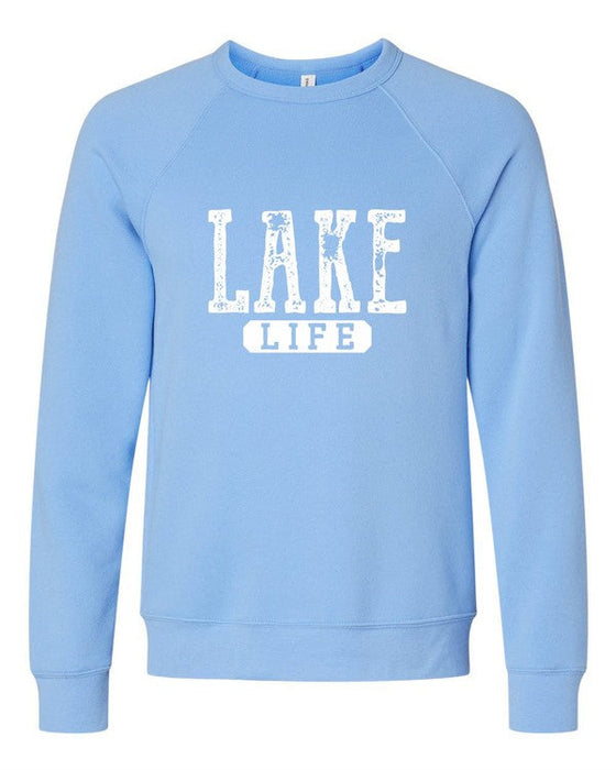 Lake Life Graphic Sweatshirt